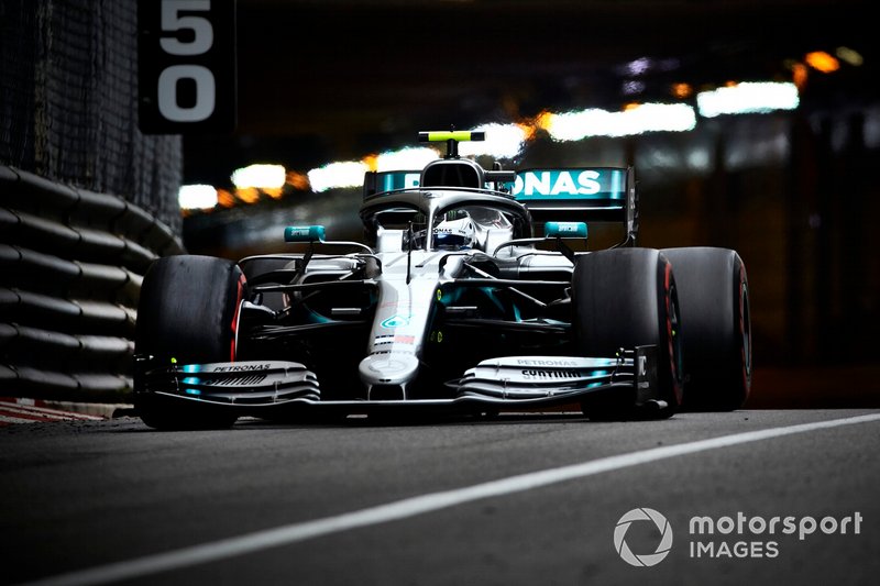 Valtteri Bottas, Mercedes AMG W10
