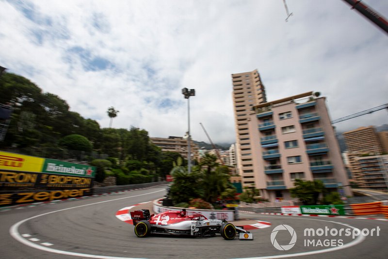 Kimi Raikkonen, Alfa Romeo Racing C38