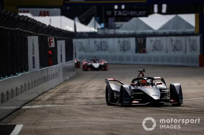 Robin Frijns, Envision Virgin Racing, Audi e-tron FE05 