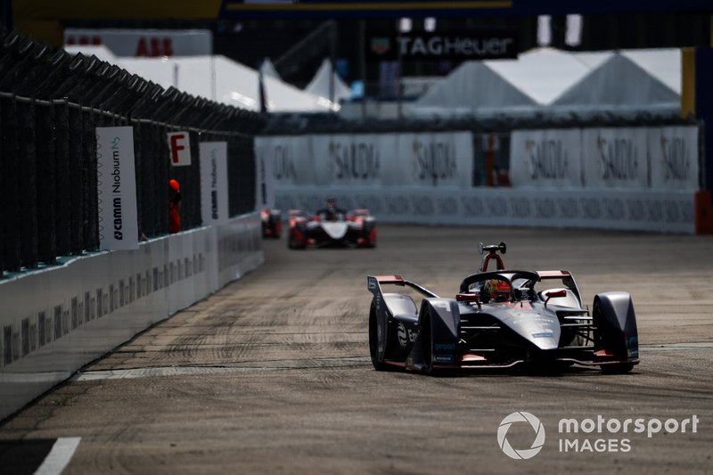 Robin Frijns, Envision Virgin Racing, Audi e-tron FE05