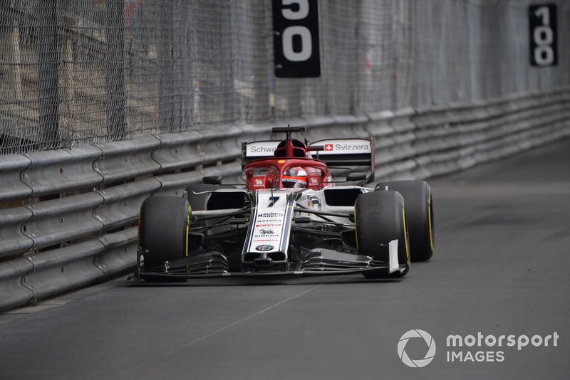 Kimi Raikkonen, Alfa Romeo Racing C38