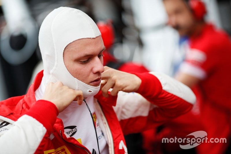 Mick Schumacher, Prema Racing
