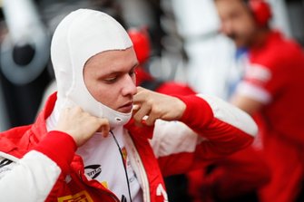Mick Schumacher, Prema Racing