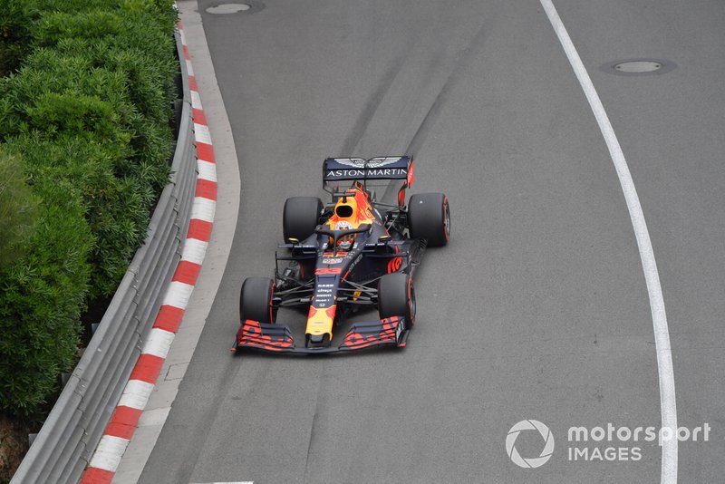 Max Verstappen, Red Bull Racing RB15