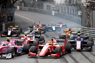 Mick Schumacher, Prema Racing