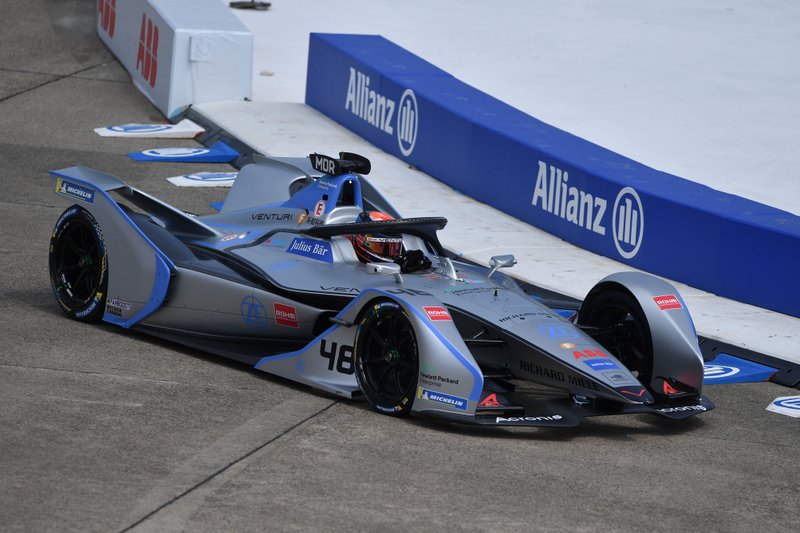 Edoardo Mortara, Venturi Formula E, Venturi VFE05