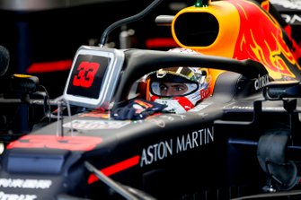 Max Verstappen, Red Bull Racing