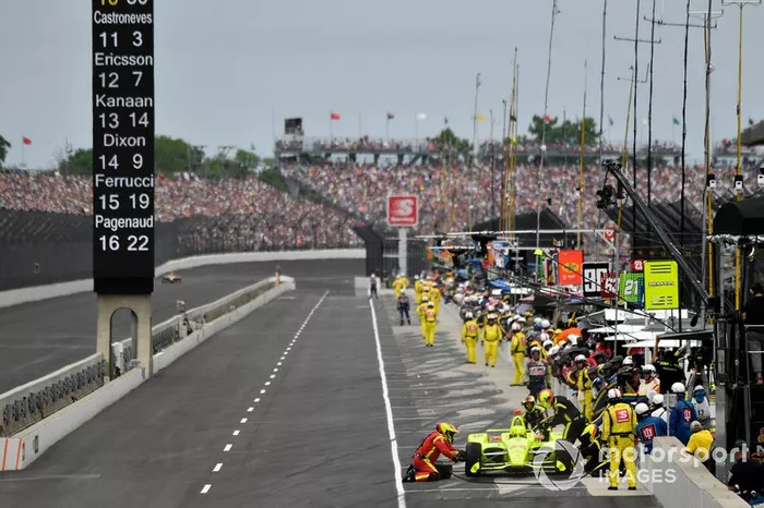 Simon Pagenaud, Team Penske Chevrolet 