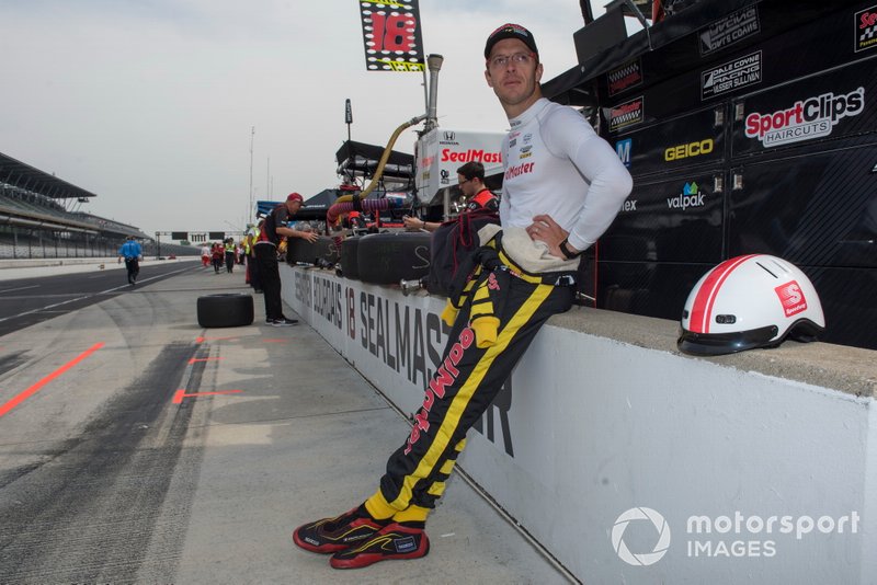 Sebastien Bourdais, Dale Coyne Racing with Vasser-Sullivan Honda