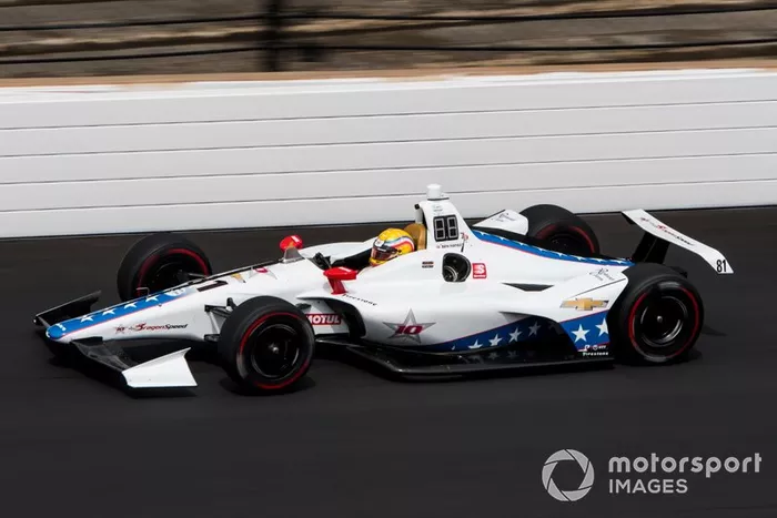 Ben Hanley, DragonSpeed Chevrolet