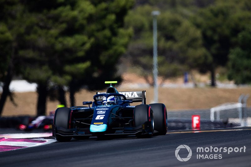 Nicholas Latifi, Dams 