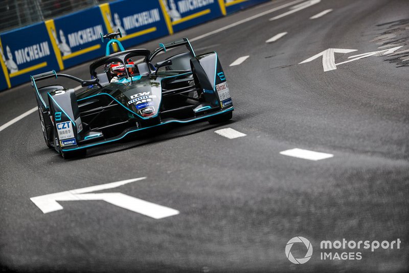 Stoffel Vandoorne, HWA Racelab, VFE-05