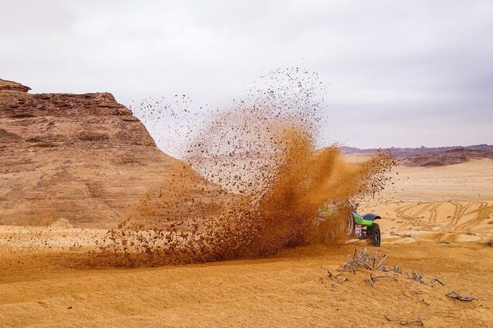 #218 MD Rallye Sport Optimus Md: Christian Lavieille, Valentin Sarreaud