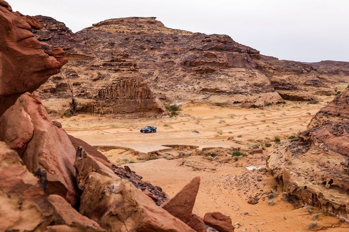 #239 MD Rallye Sport Optimus Md: Pascal Thomasse, Gerard Dubuy