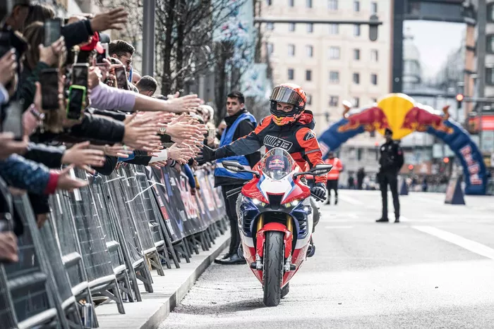 Marc Márquez, Equipo Repsol Honda