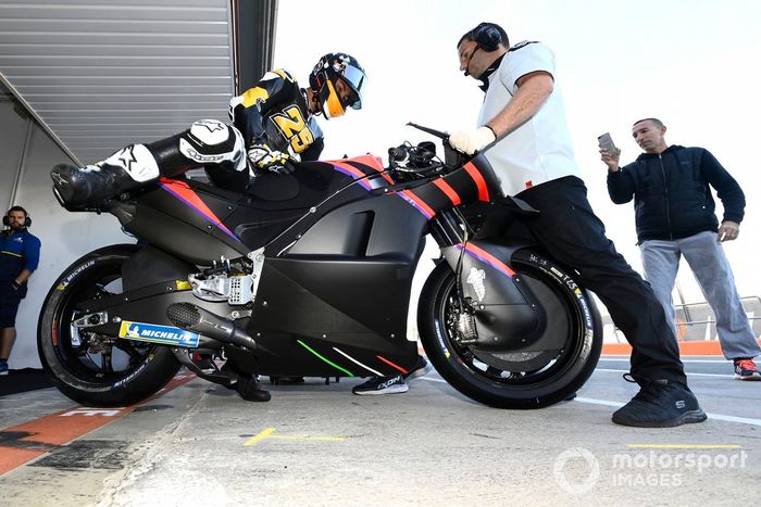 Raúl Fernández, RNF MotoGP Racing