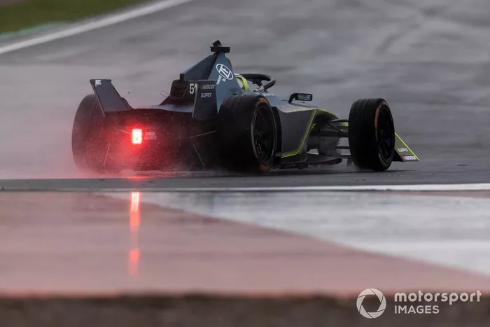 Nico Müller, ABT Cupra Racing