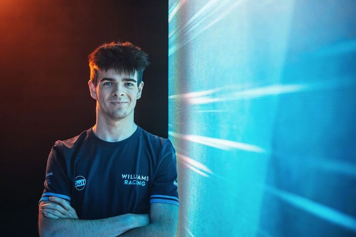 Zak O'Sullivan, Academia Williams