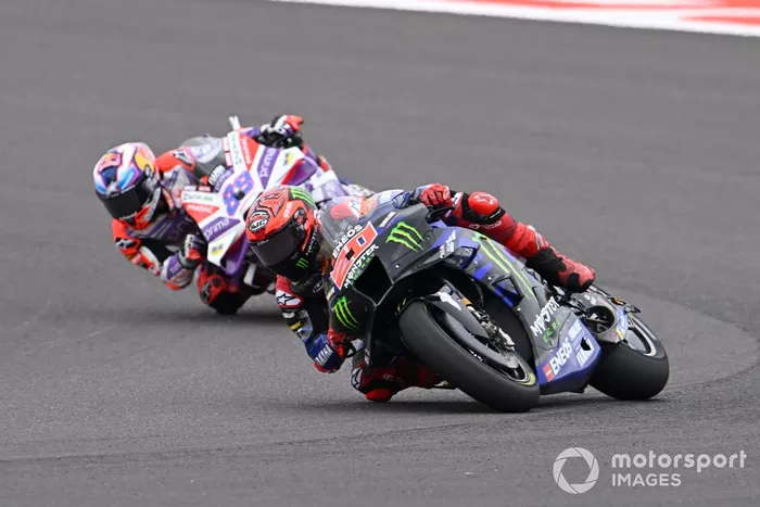 Fabio Quartararo, Yamaha Factory Racing