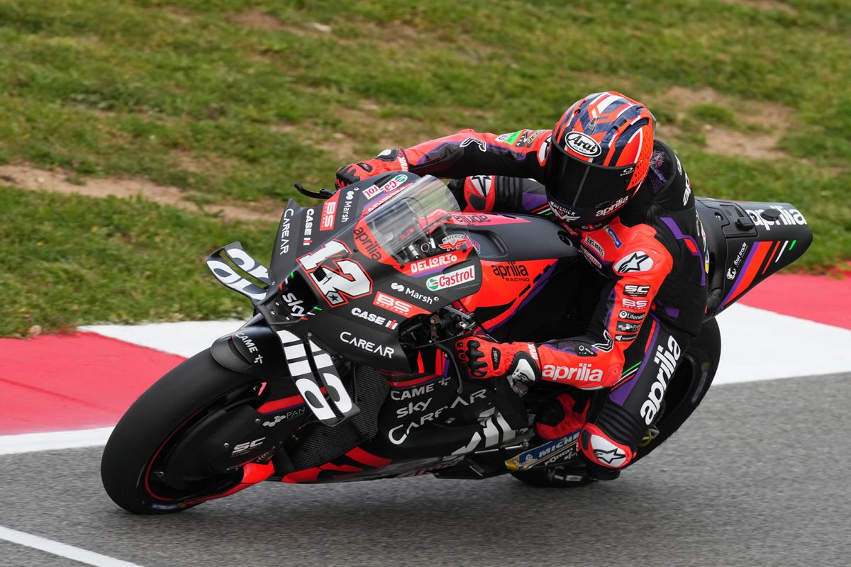 Maverick Viñales, Aprilia Racing Team