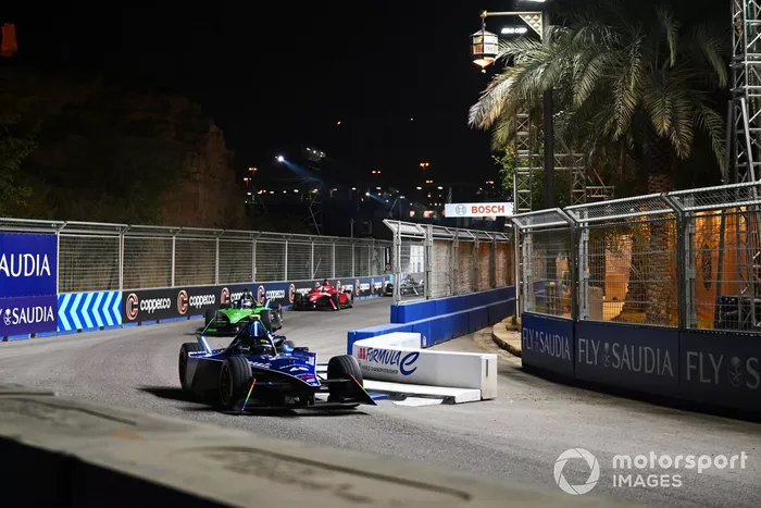 Edoardo Mortara, Maserati Racing, Maserati Tipo Folgore, Sebastien Buemi, Envision Racing, Jaguar I-TYPE 6, Jake Dennis, Andretti Autosport, Porsche 99 X Electric Gen3