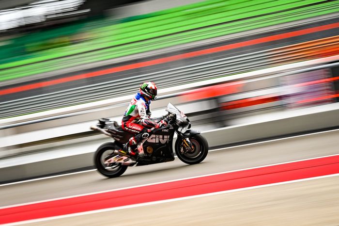 Alex Rins, LCR Honda