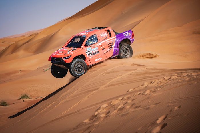 #230 Overdrive Racing Overdrive: Lucas Moraes, Timo Gottschalk