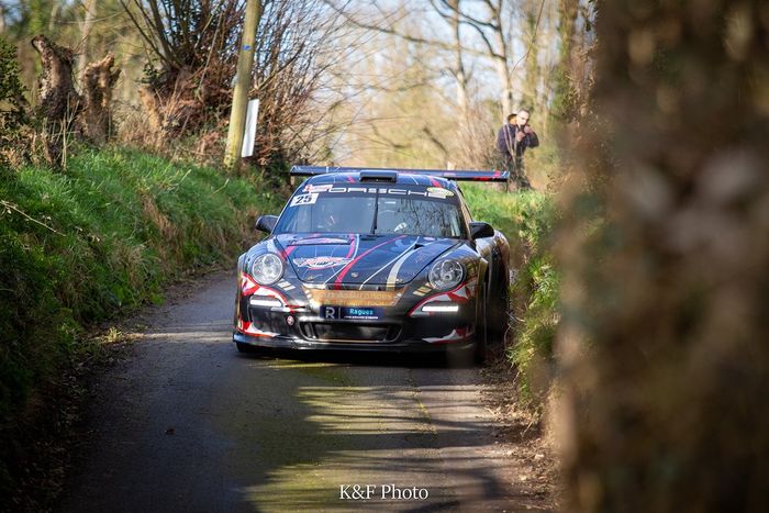 Rallye National de la Côte Fleurie