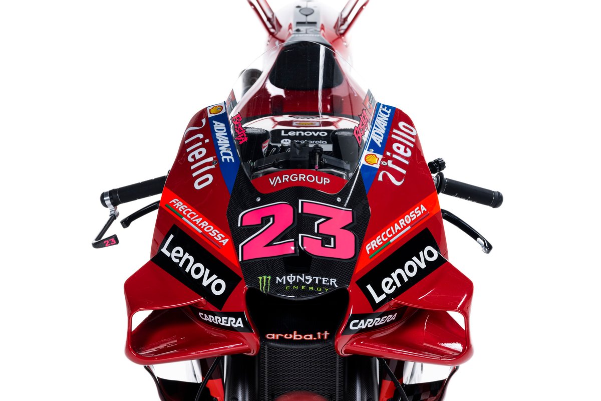 Ducati Desmosedici GP23