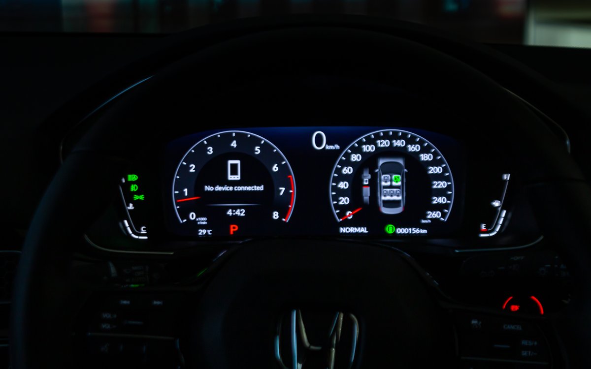 Fitur All New Honda Civic