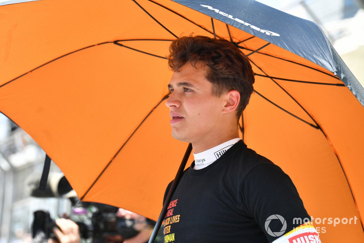Lando Norris, McLaren