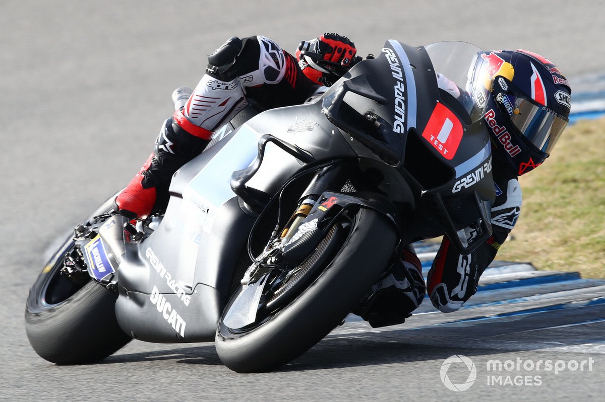 Fabio Di Giannantonio, Gresini Racing
