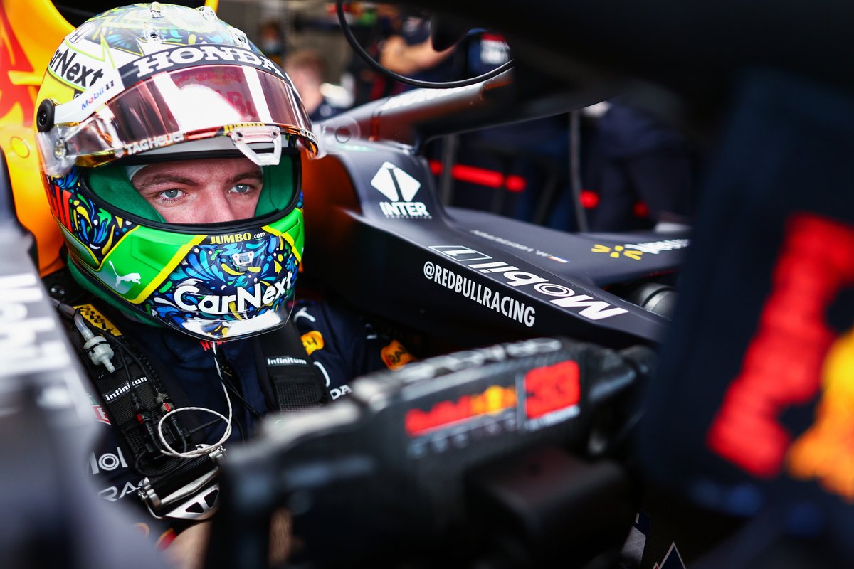 Max Verstappen, Red Bull Racing