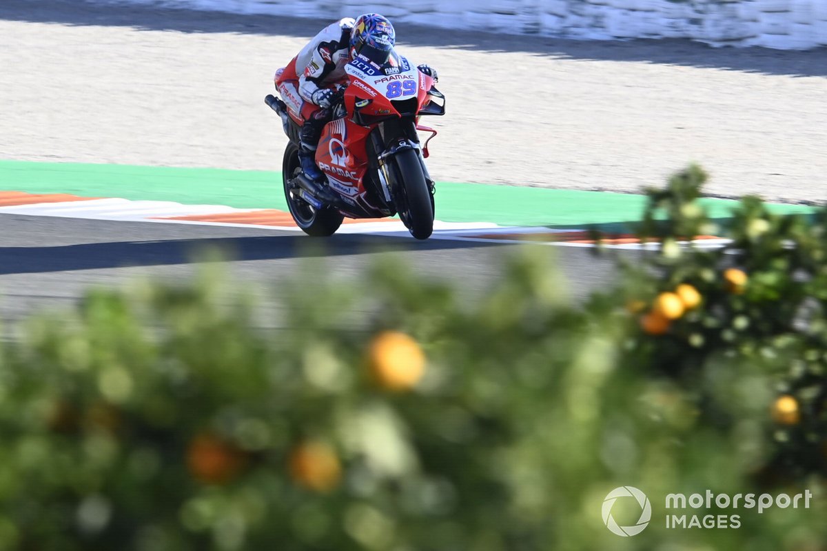 Jorge Martin, Pramac Racing