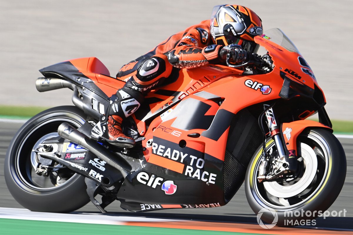 Danilo Petrucci, KTM Tech3
