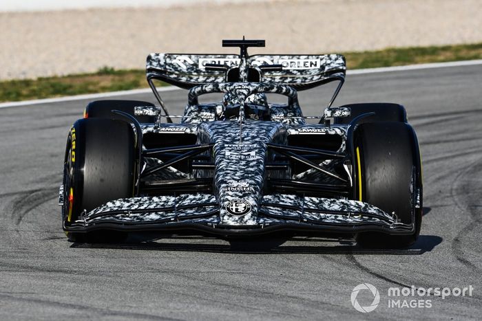Robert Kubica, Alfa Romeo C42