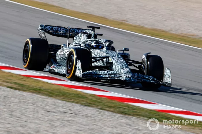 Valtteri Bottas, Alfa Romeo C42