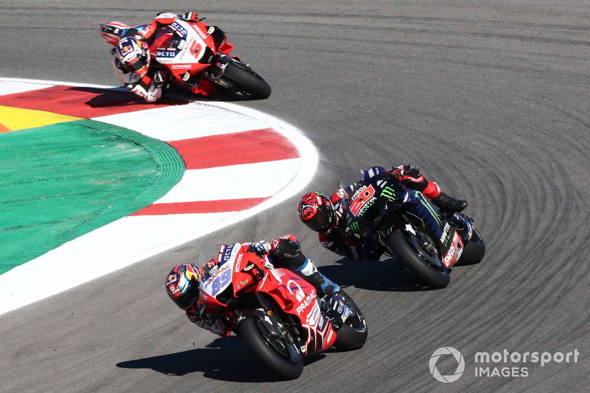 Jorge Martiín, Pramac Racing