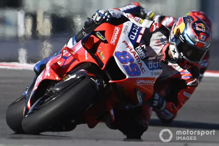 Jorge Martín, Pramac Racing