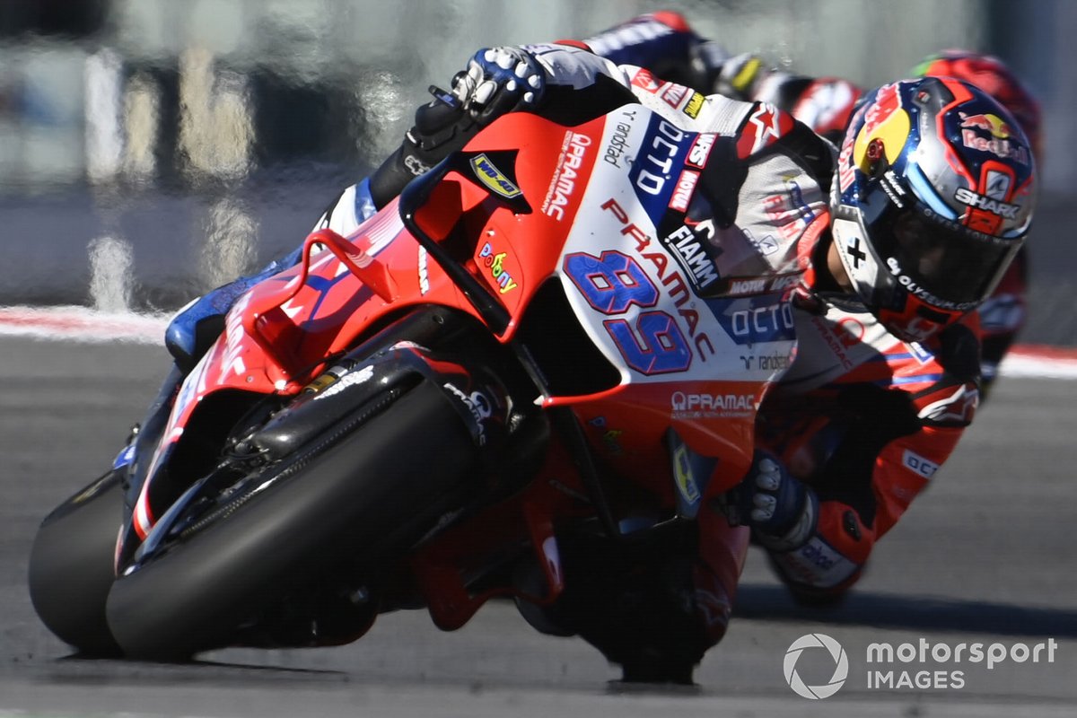 Jorge Martín, Pramac Racing