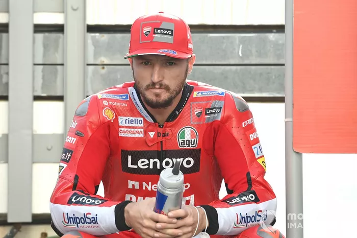 Jack Miller, Ducati Team