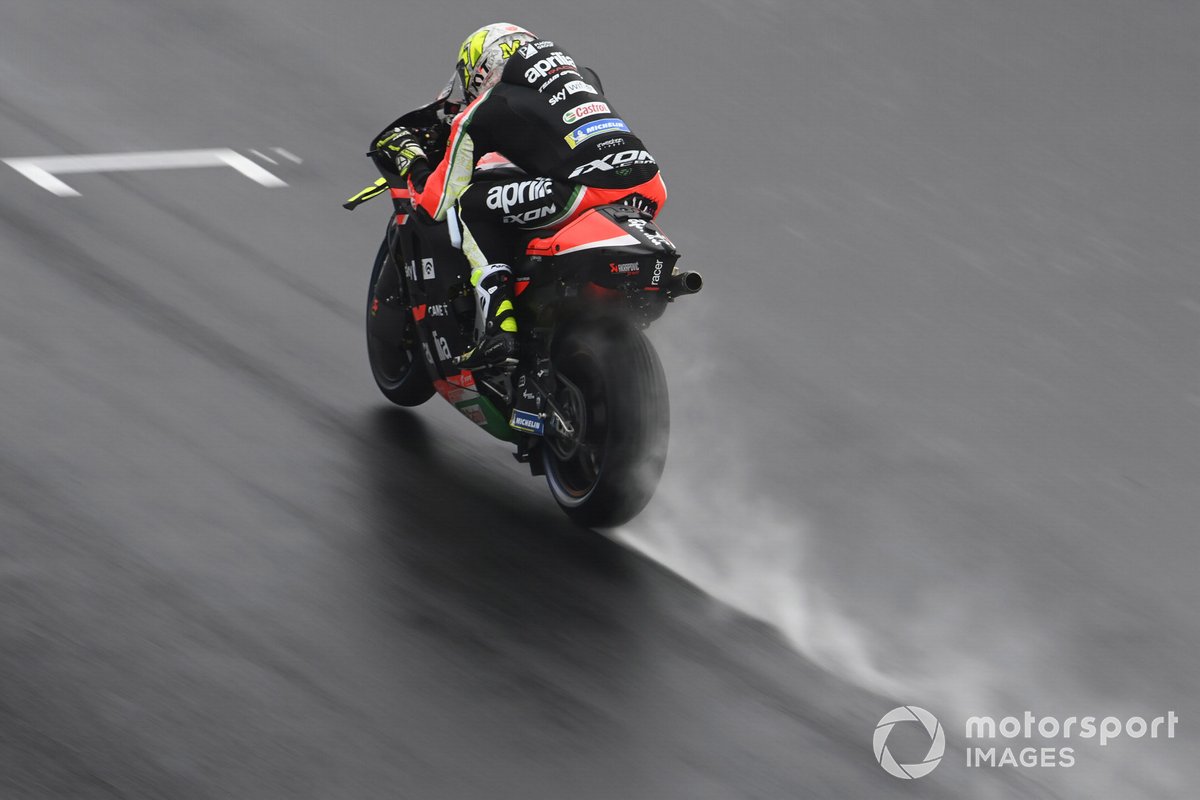Aleix Espargaró, Aprilia Racing Team Gresini
