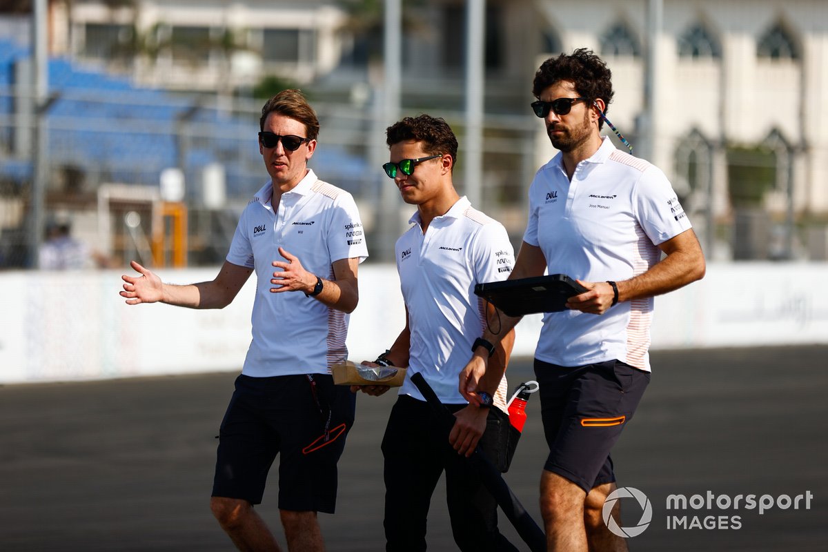 Lando Norris, McLaren