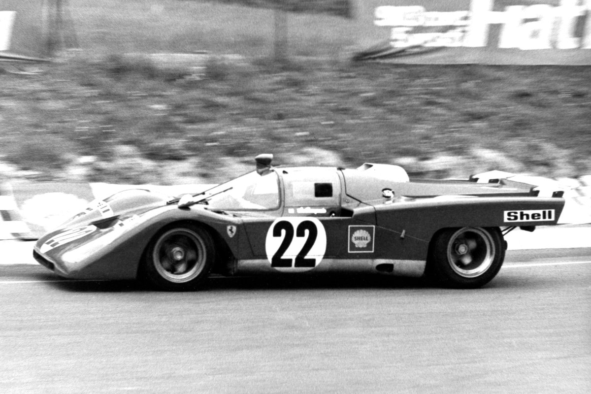 Ferrari 512 M