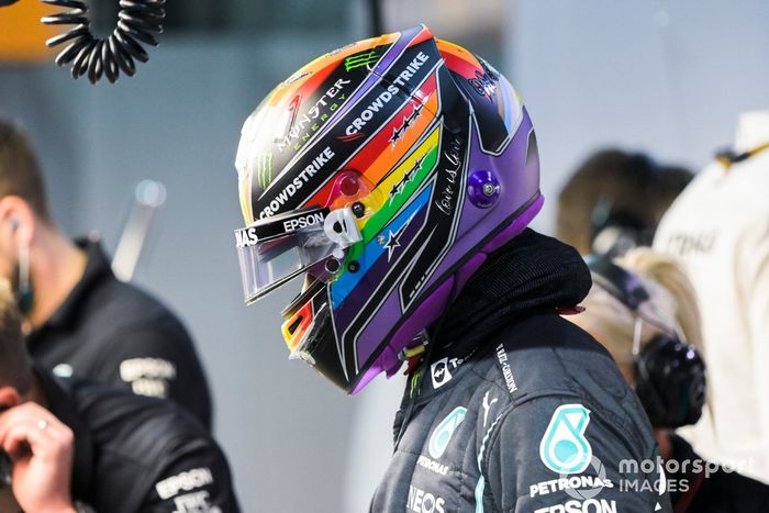 Lewis Hamilton, Mercedes