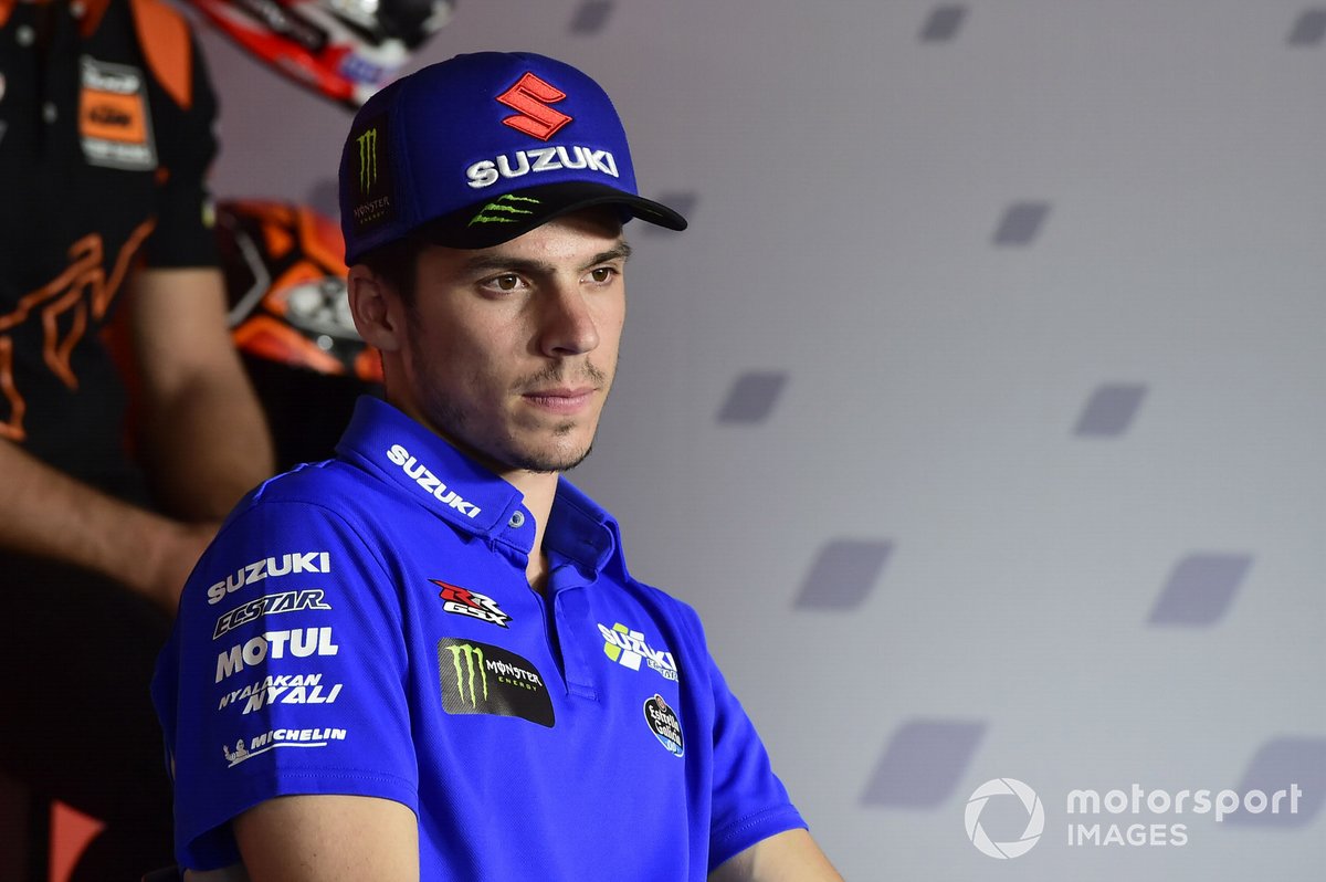 Joan Mir, Team Suzuki MotoGP