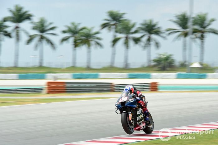 Andrea Dovizioso, RNF MotoGP Racing 