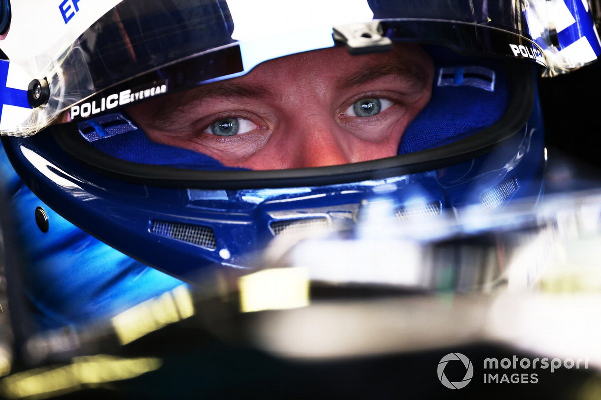 Valtteri Bottas, Mercedes