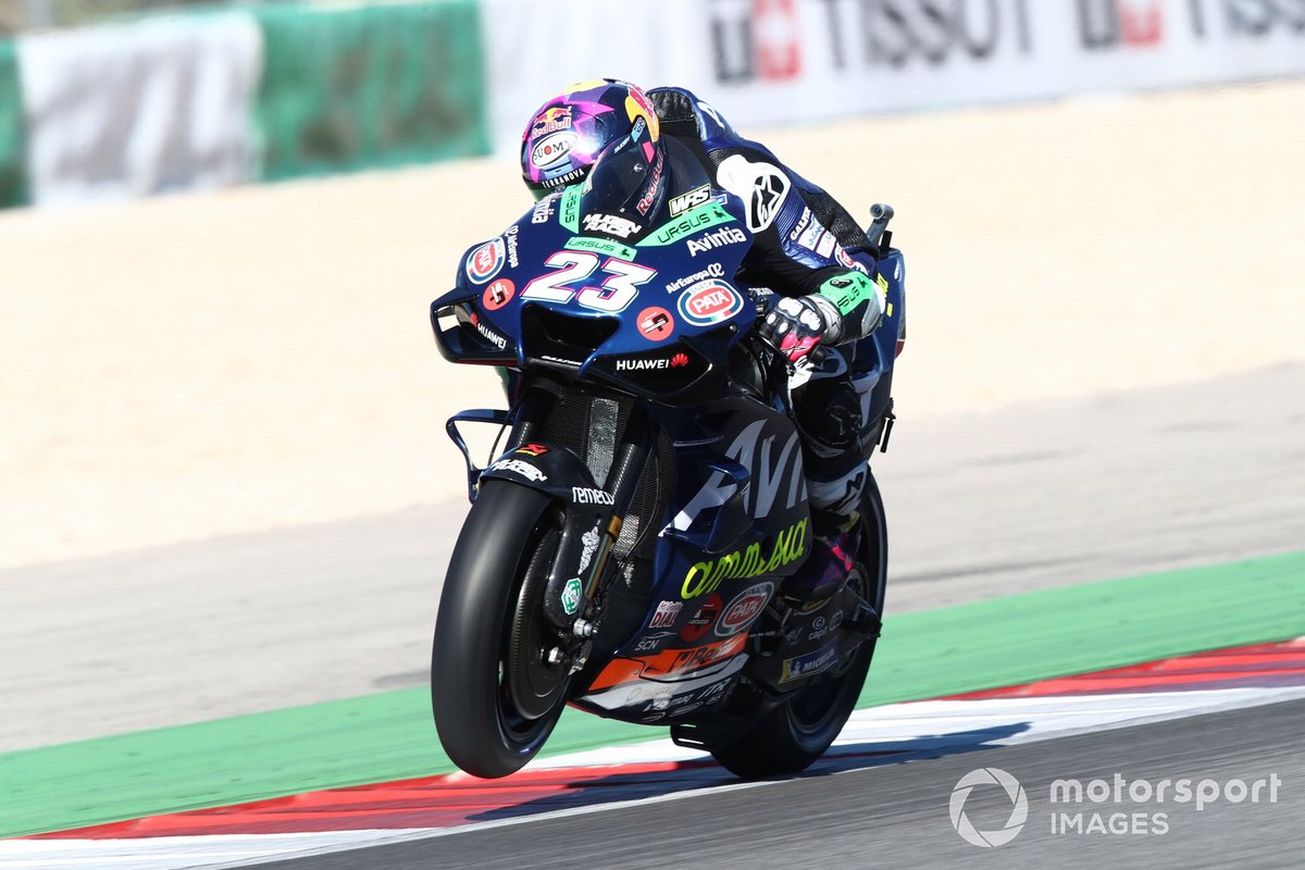 Enea Bastianini, Esponsorama Racing