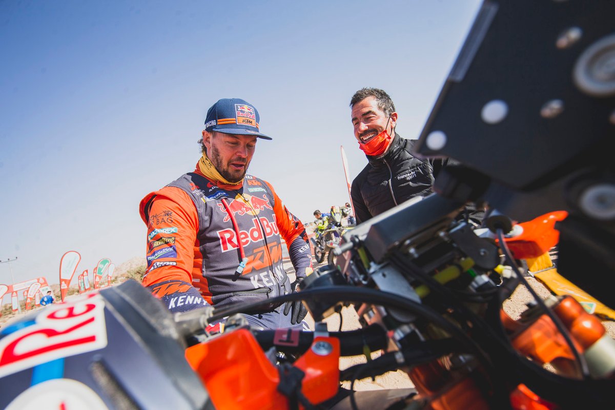 #18 Red Bull KTM Factory Racing: Toby Price